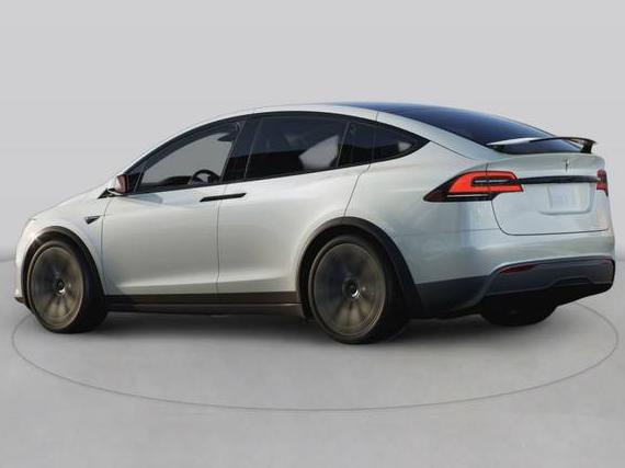 TESLA MODEL X 2022 7SAXCAE50NF351020 image